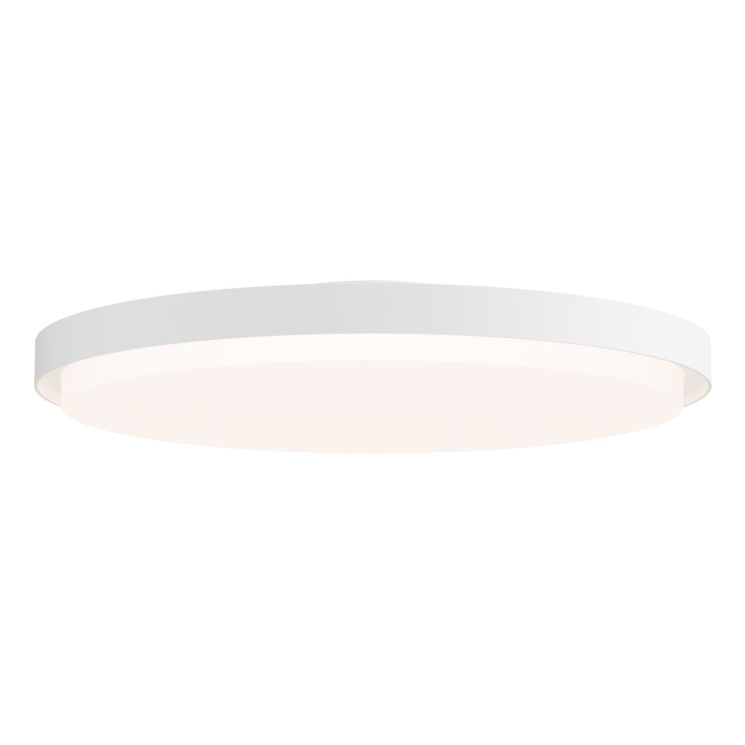 Float 16" Led Flush Mount by Maxim