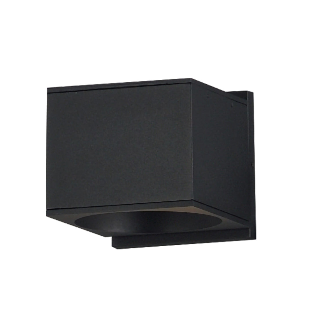 Stout 120-277V Indoor/Outdoor Wall Sconce by Maxim