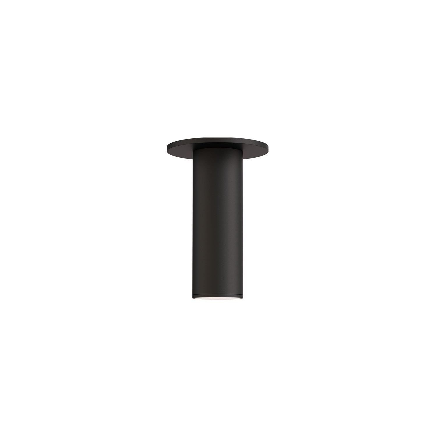 Calibro 7.5" Led Outdoor Flush Mount by Maxim