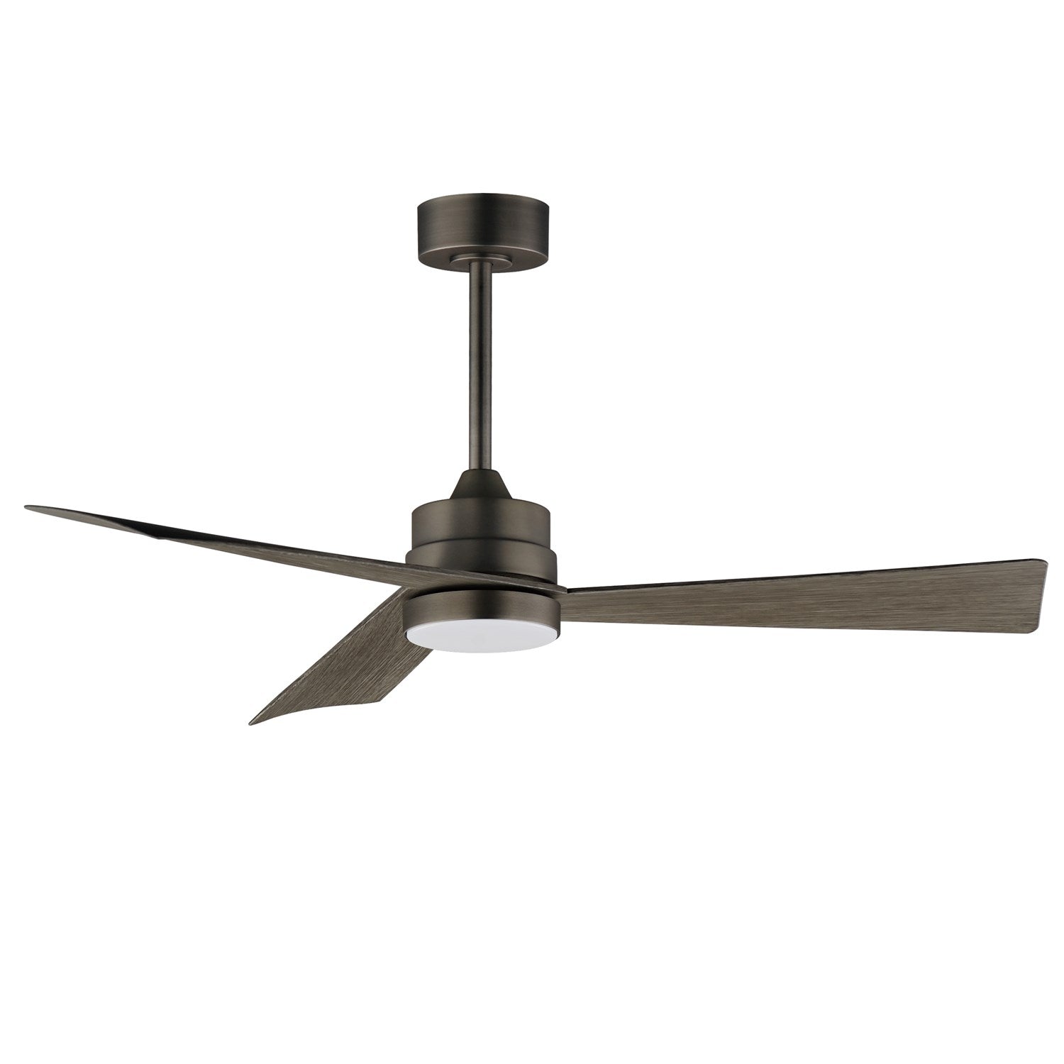 Vortex 52" Indoor Fan With Led Light Kit by Maxim