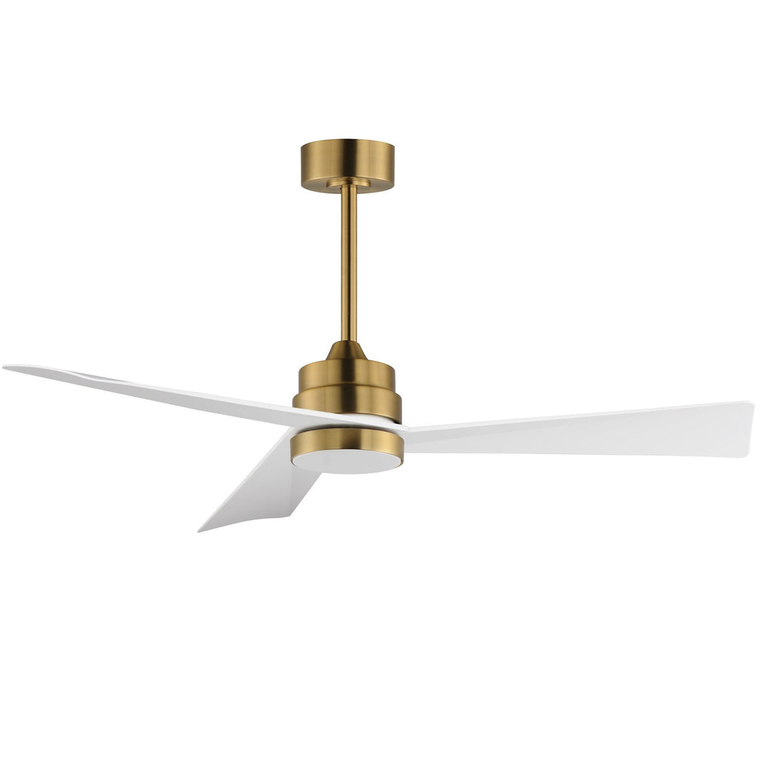 Vortex 52" Indoor Fan With Led Light Kit by Maxim