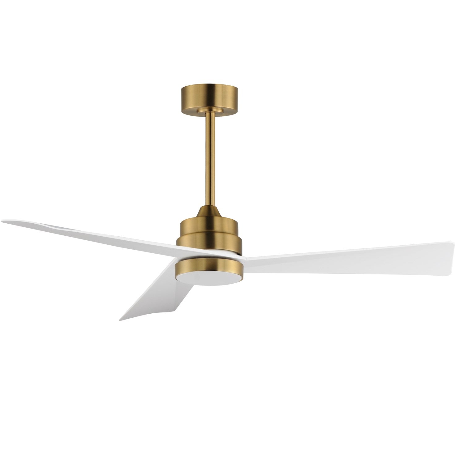 Vortex 52" Indoor Fan With Led Light Kit by Maxim