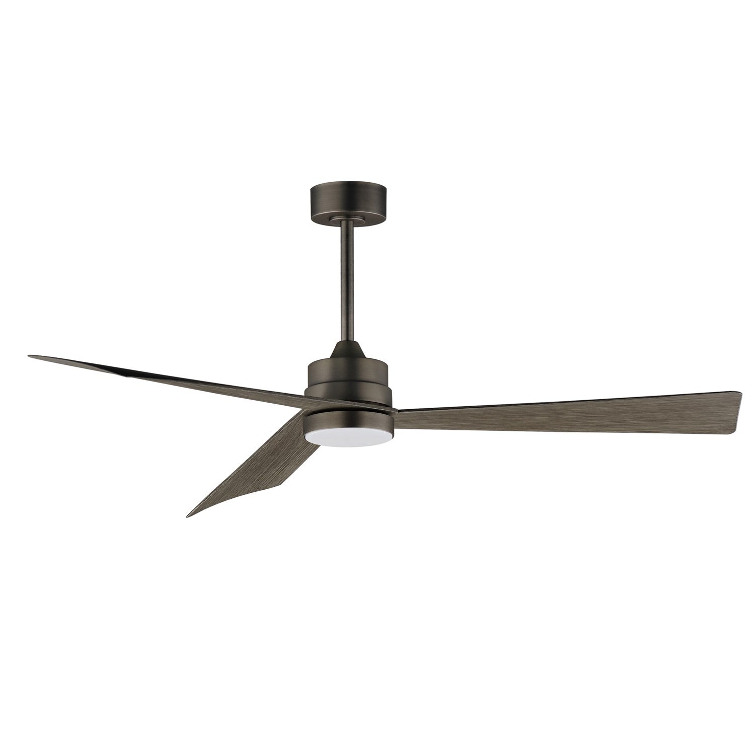 Vortex 60" Indoor Fan With Led Light Kit by Maxim