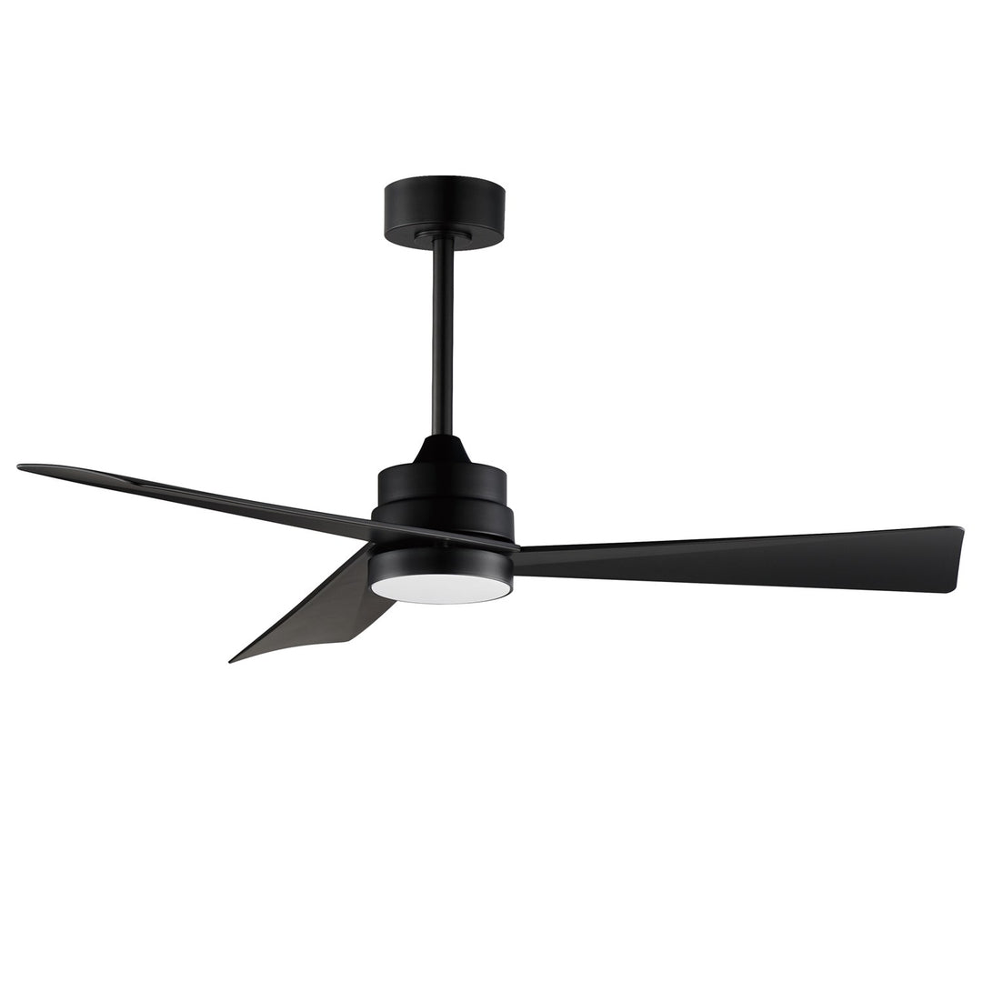 Vortex 52" Outdoor Fan With Led Light Kit by Maxim