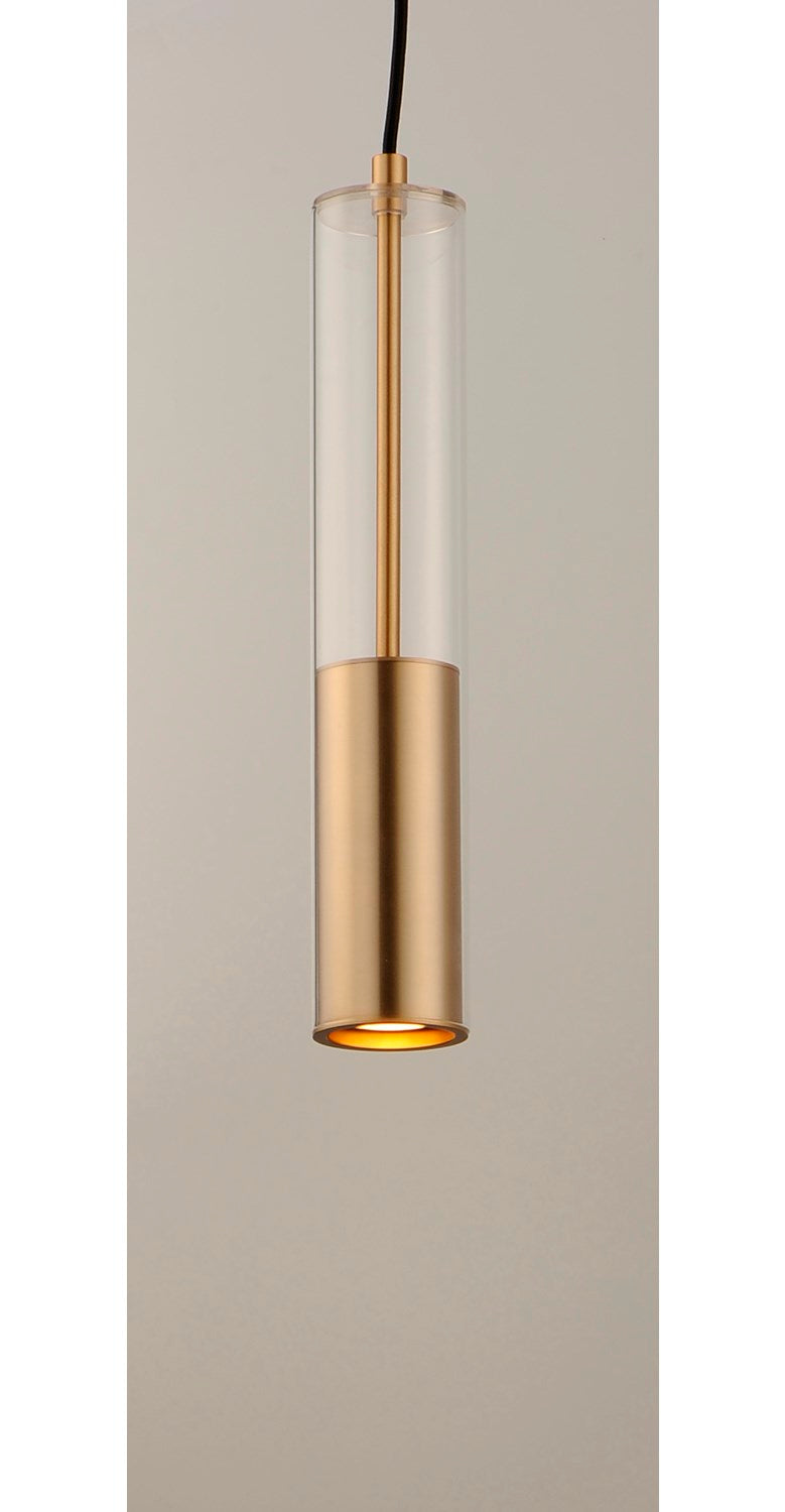 Led 1-Light Pendant