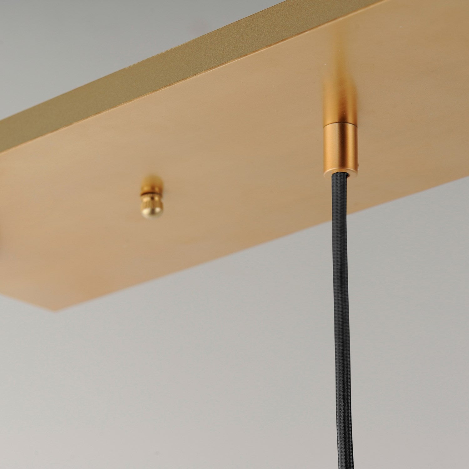 Led 4-Light Linear Pendant