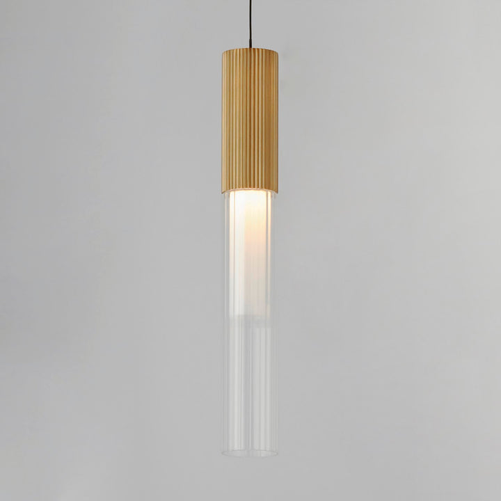 1-Light Led Pendant
