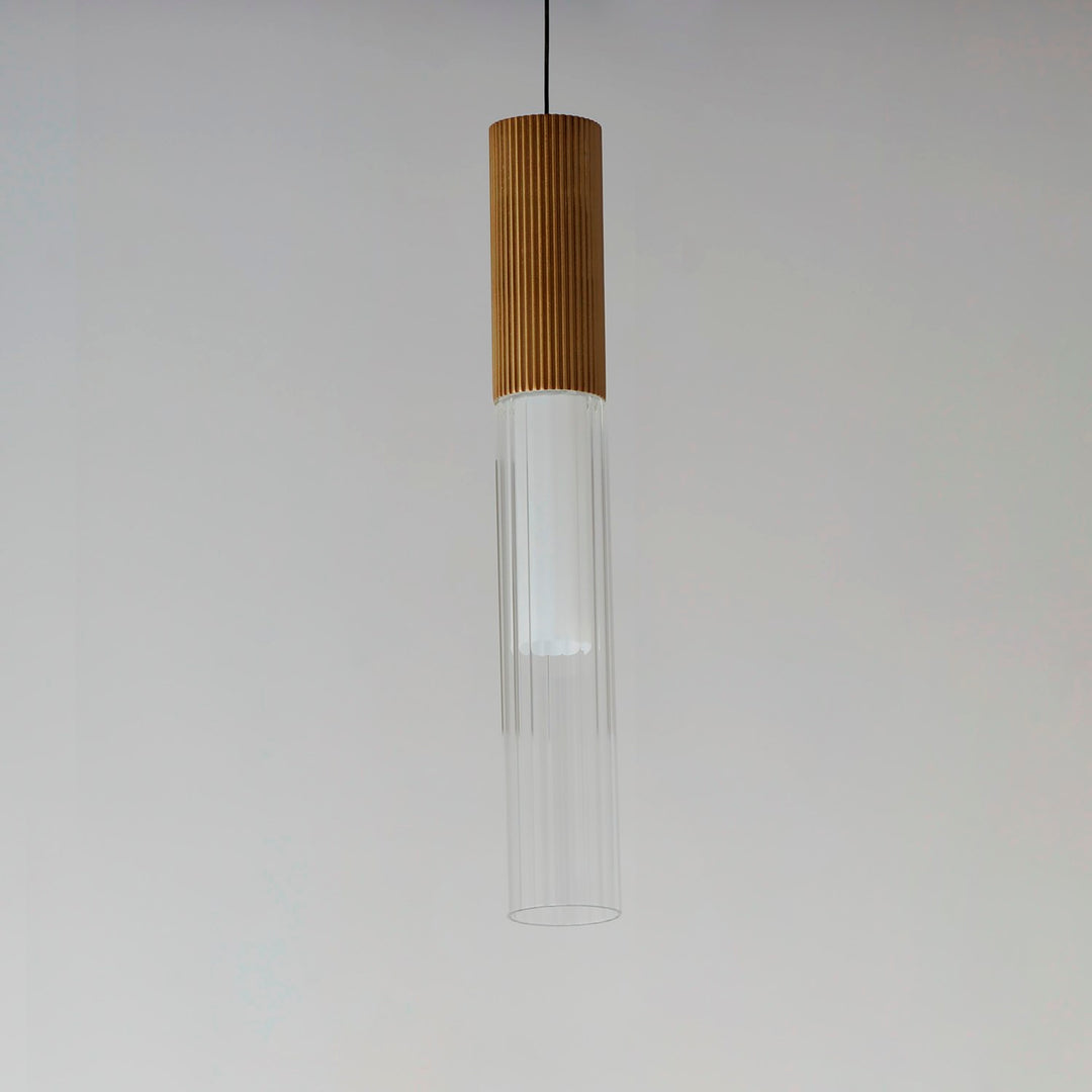 1-Light Led Pendant