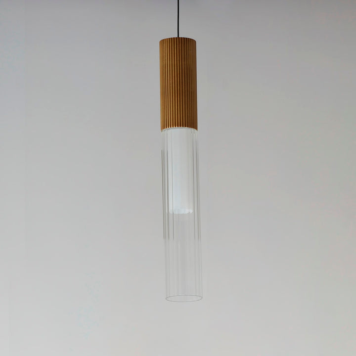 1-Light Led Pendant