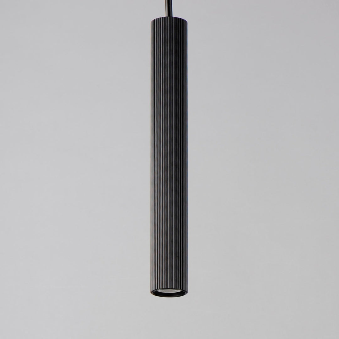 1-Light Led Pendant - Stem Hung by ET2