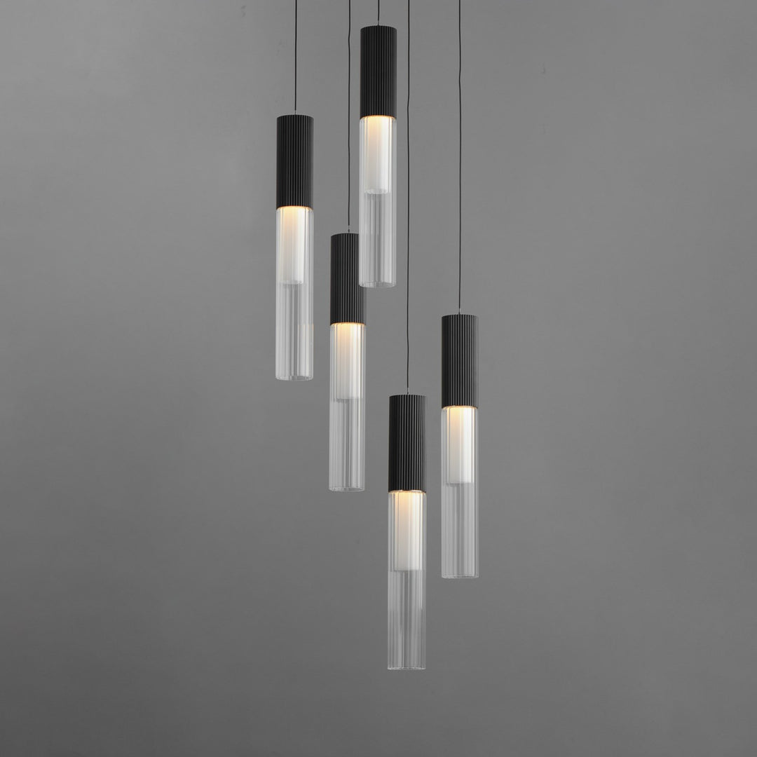 5-Light Led Pendant by ET2