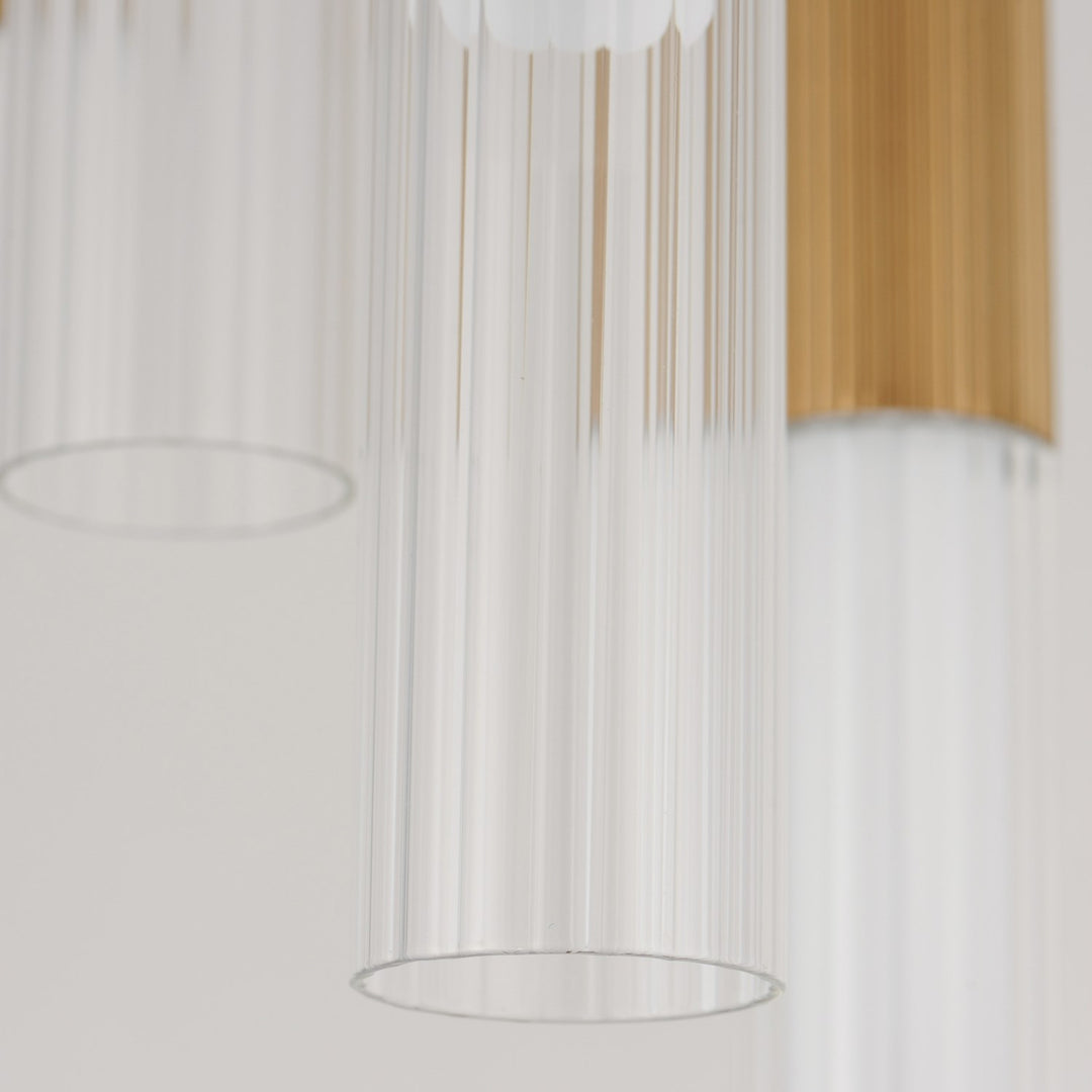 5-Light Led Pendant
