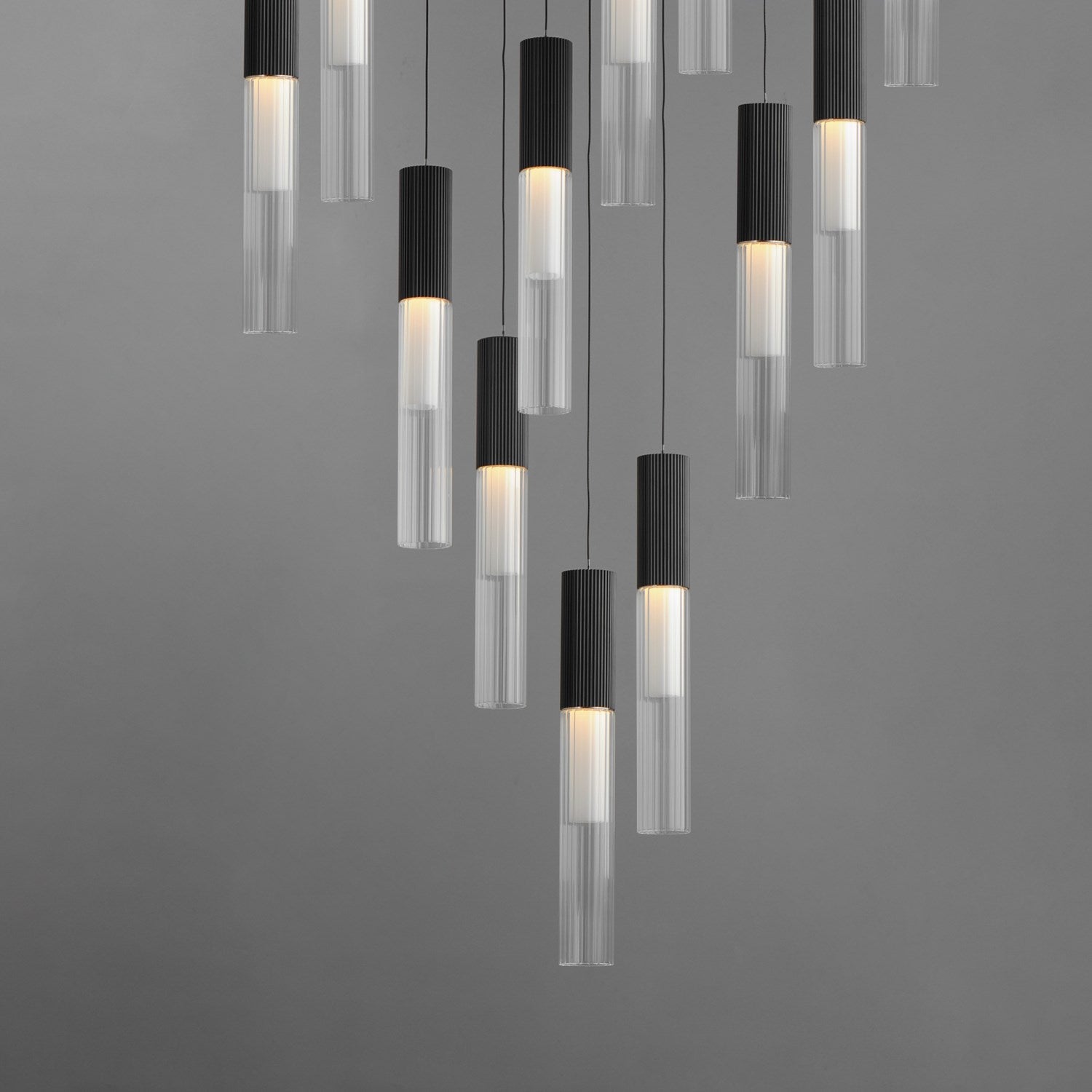12-Light Led Pendant by ET2