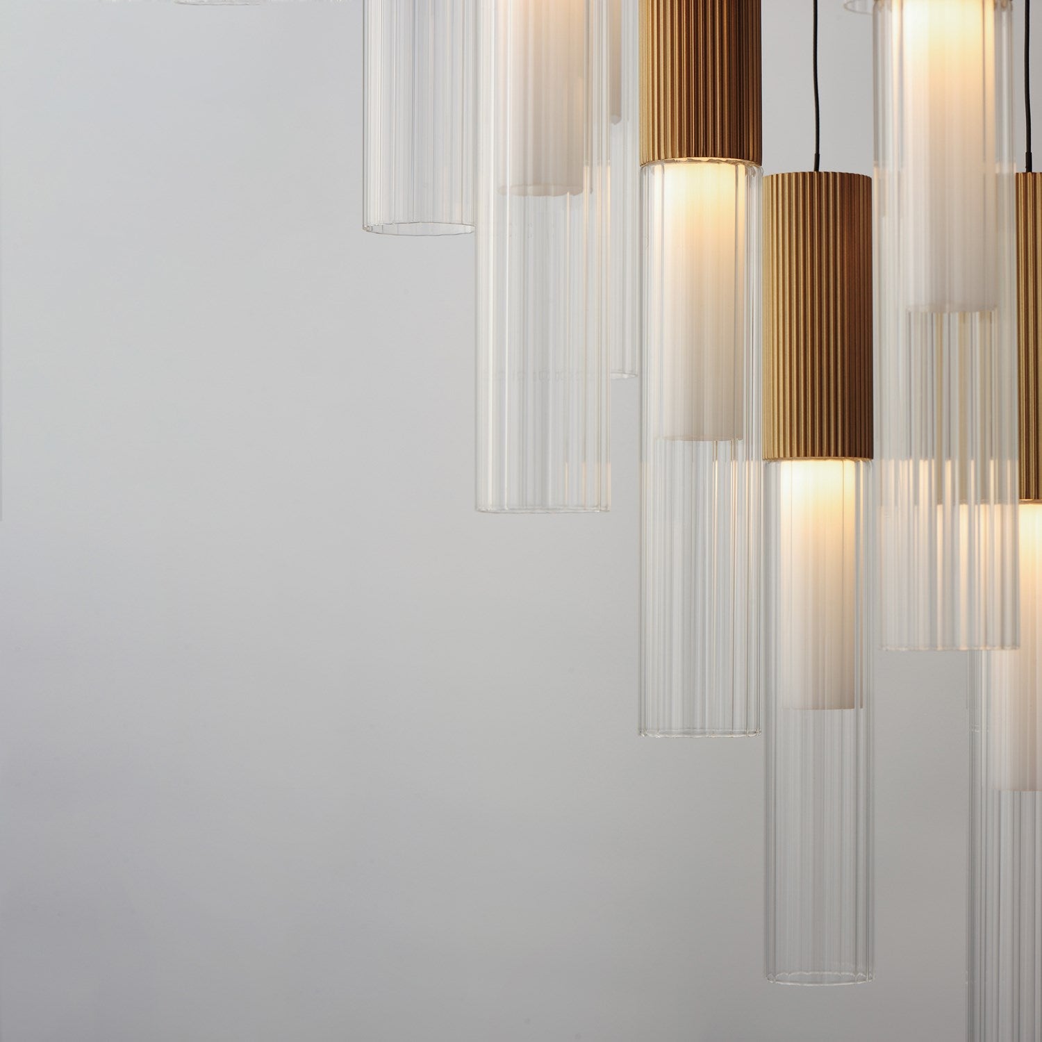 12-Light Led Pendant by ET2