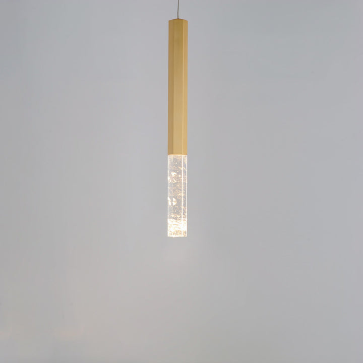 Led 1-Light Pendant