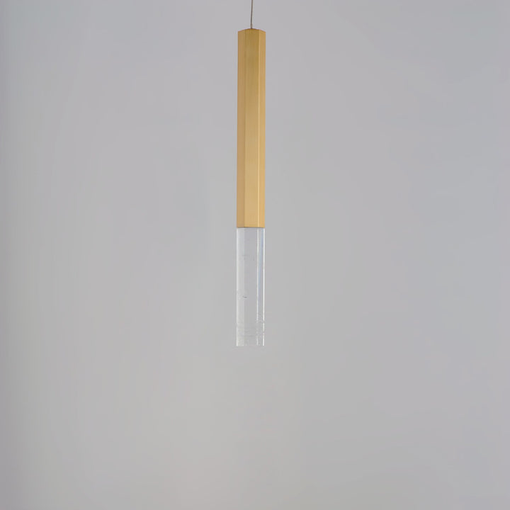 Led 1-Light Pendant