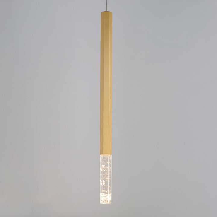 Led 1-Light Pendant