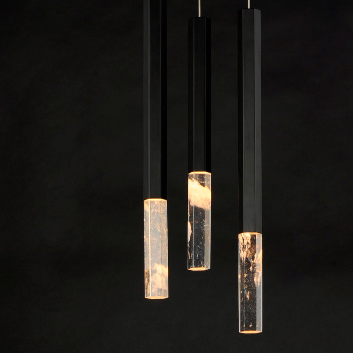 Led 3-Light Pendant