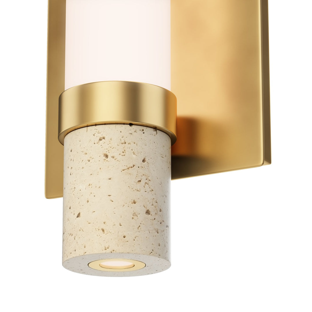 1-Light Led Wall Sconce
