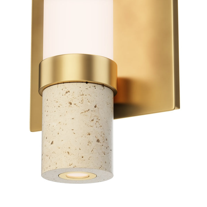 1-Light Led Wall Sconce