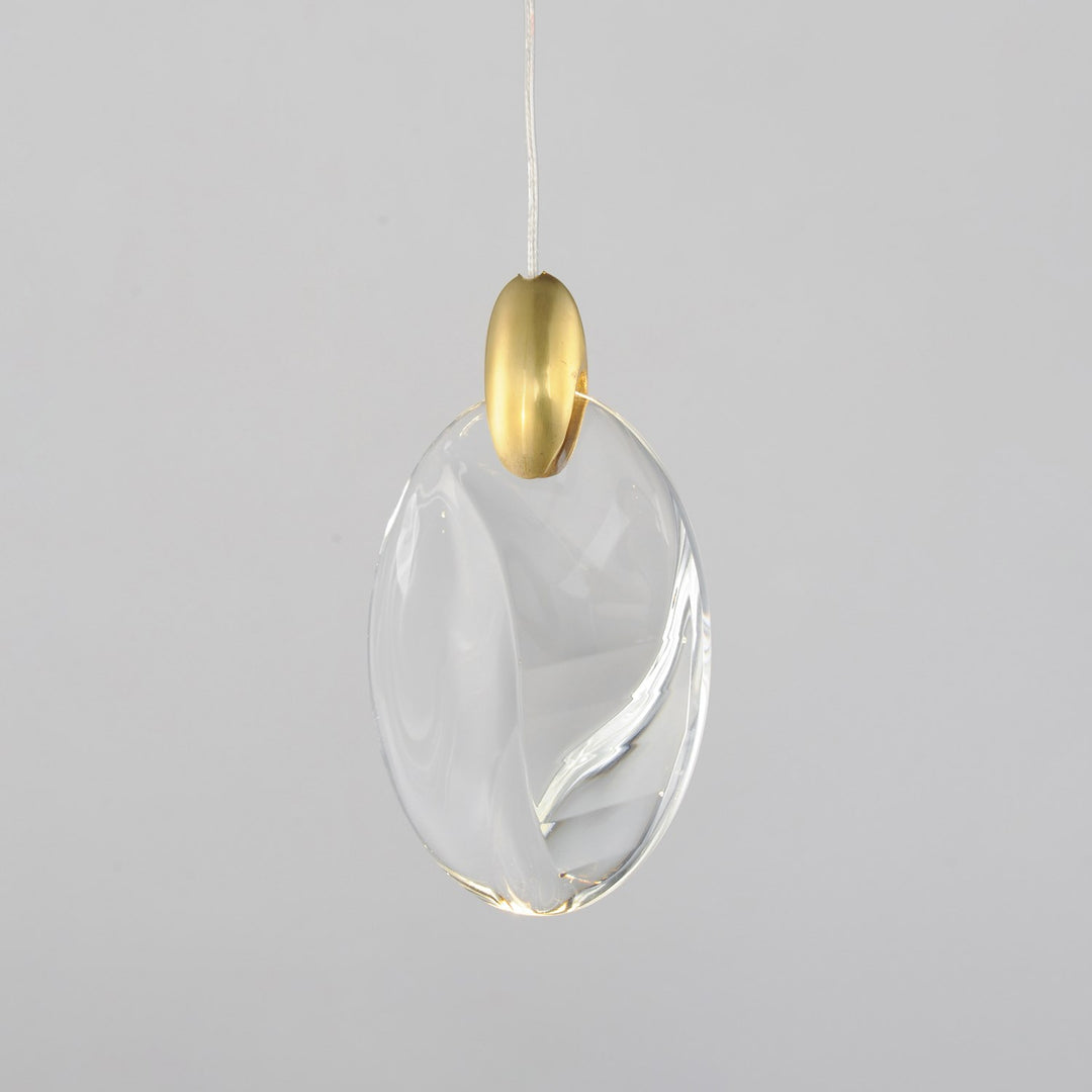 1-Light Led Pendant by ET2