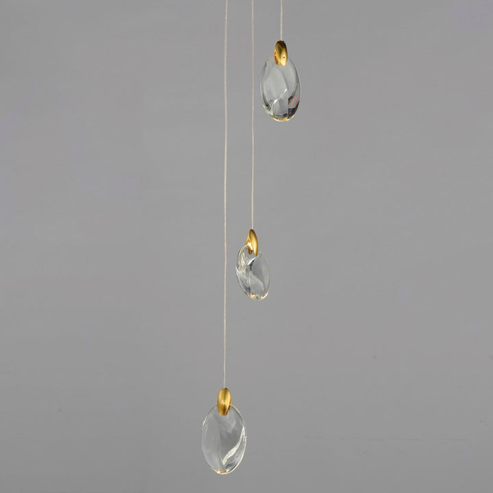 3-Light Led Pendant by ET2
