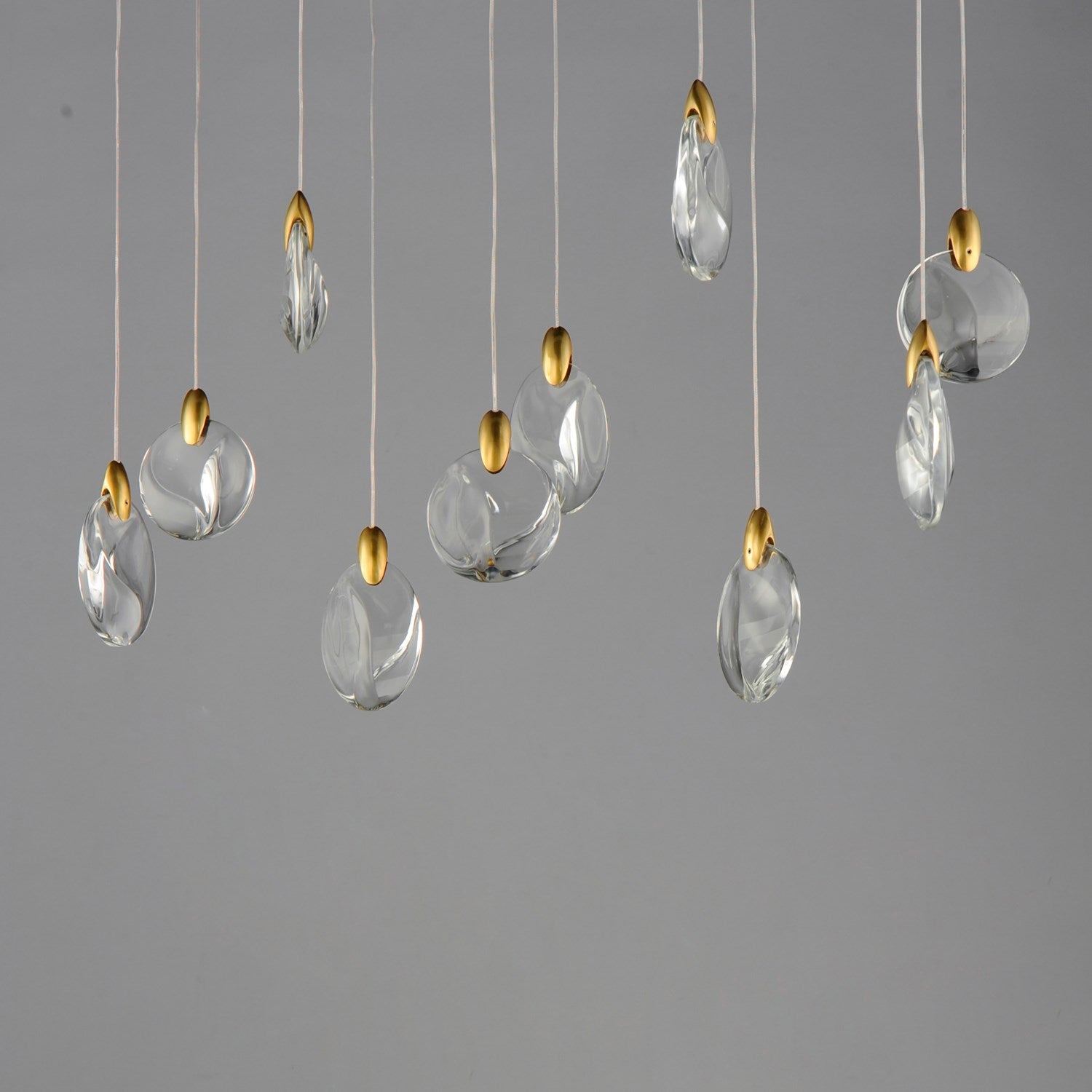 10-Light Led Pendant by ET2
