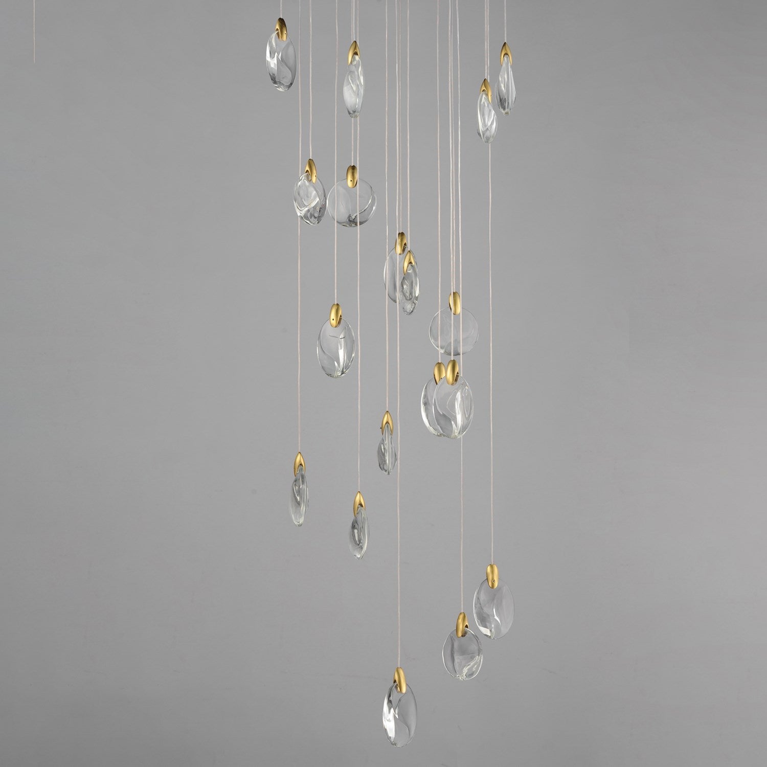 18-Light Led Pendant by ET2