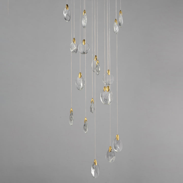18-Light Led Pendant by ET2