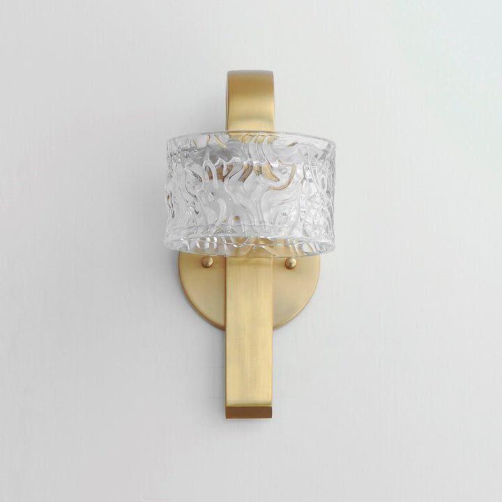 1-Light Led Wall Sconce