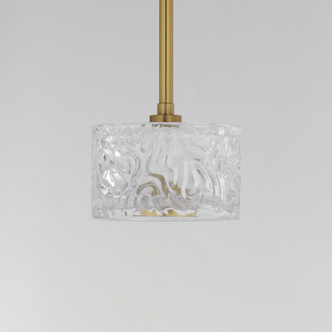 1-Light Led Pendant by ET2