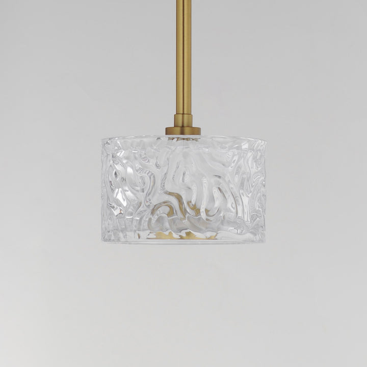 1-Light Led Pendant