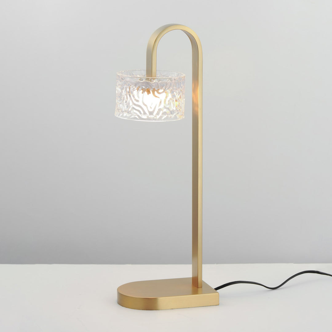 1-Light Led Table Lamp