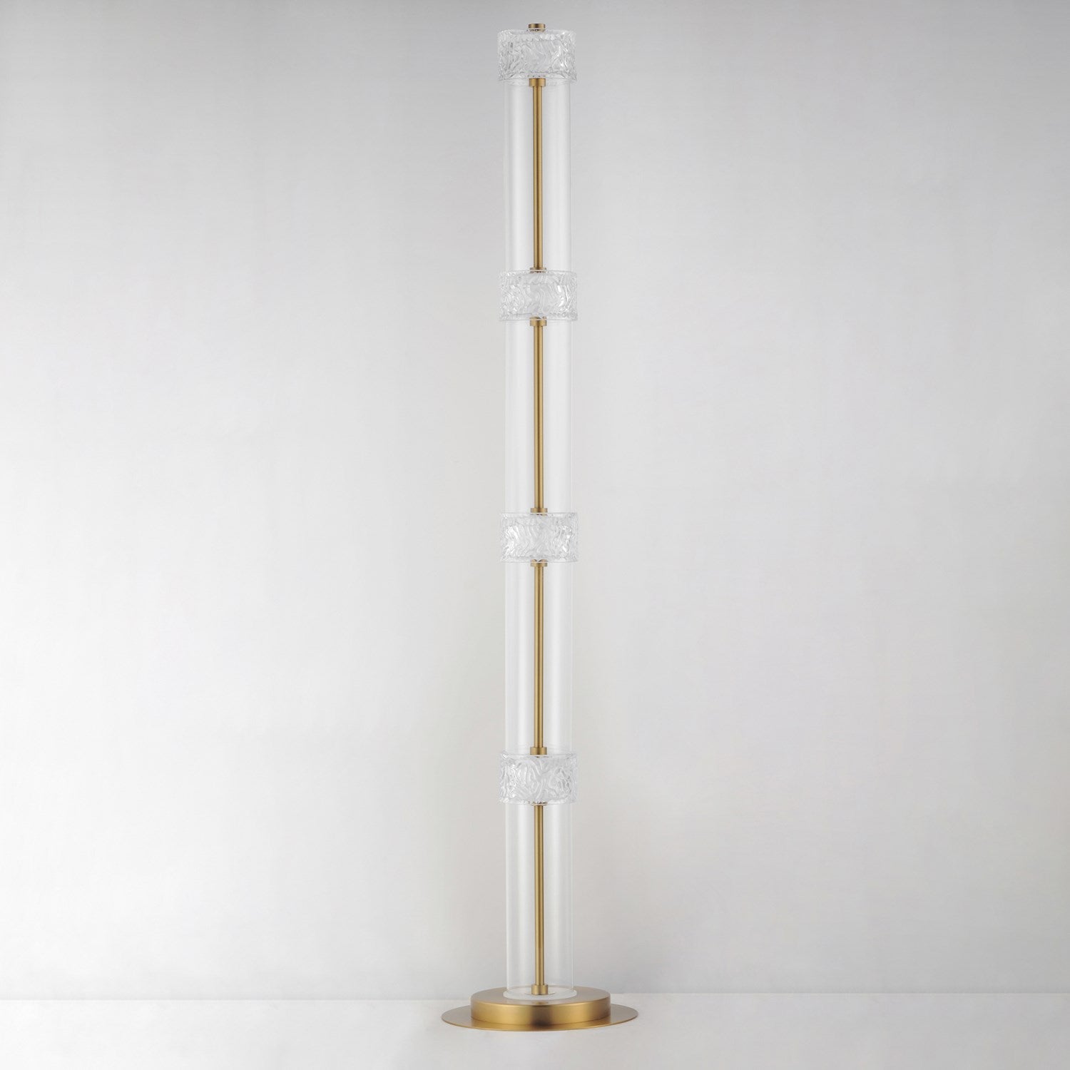 4-Light Led Floor Lamp by ET2