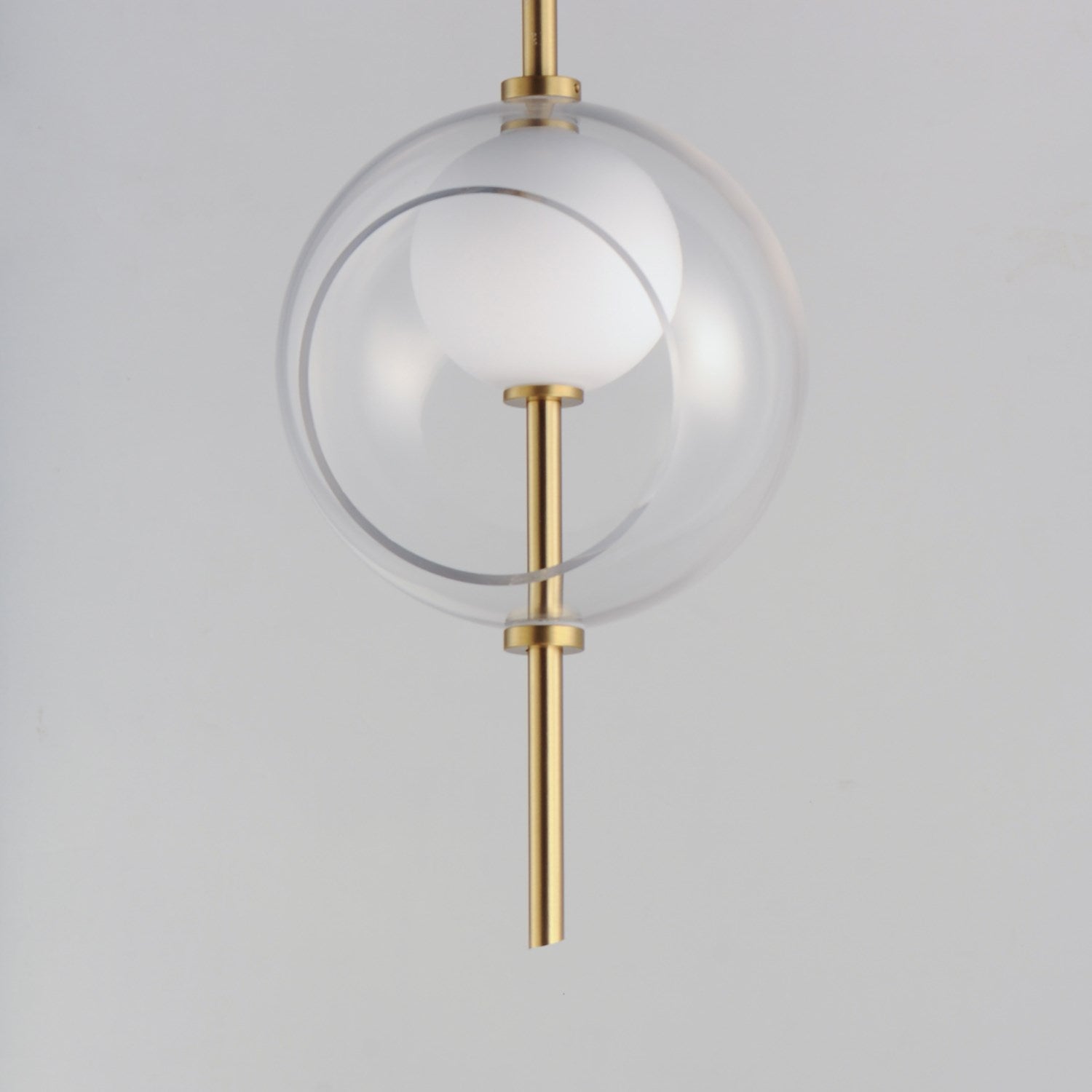 8" Led Pendant