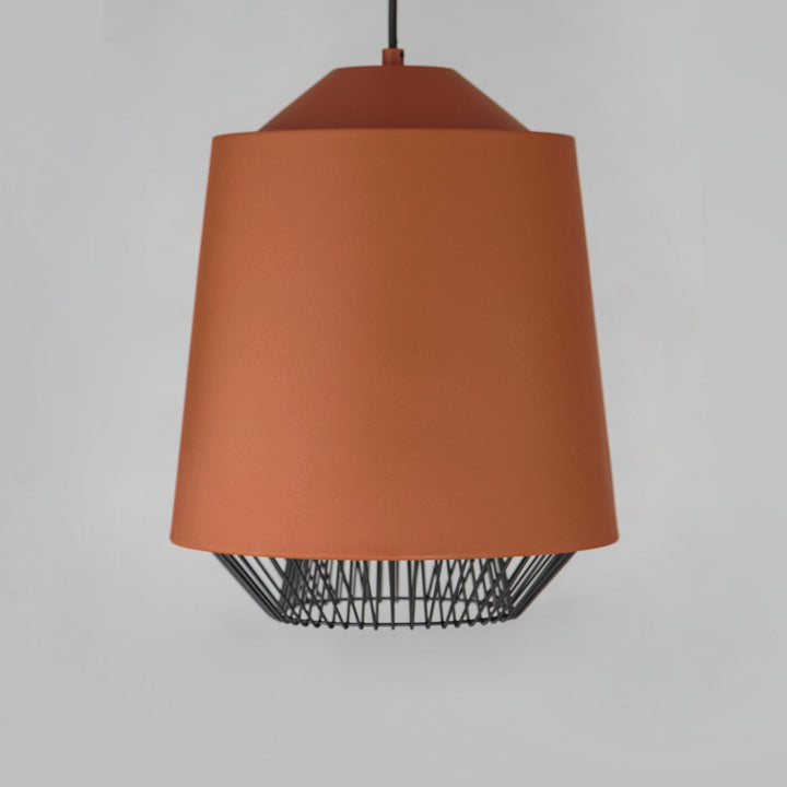 16" Led Pendant