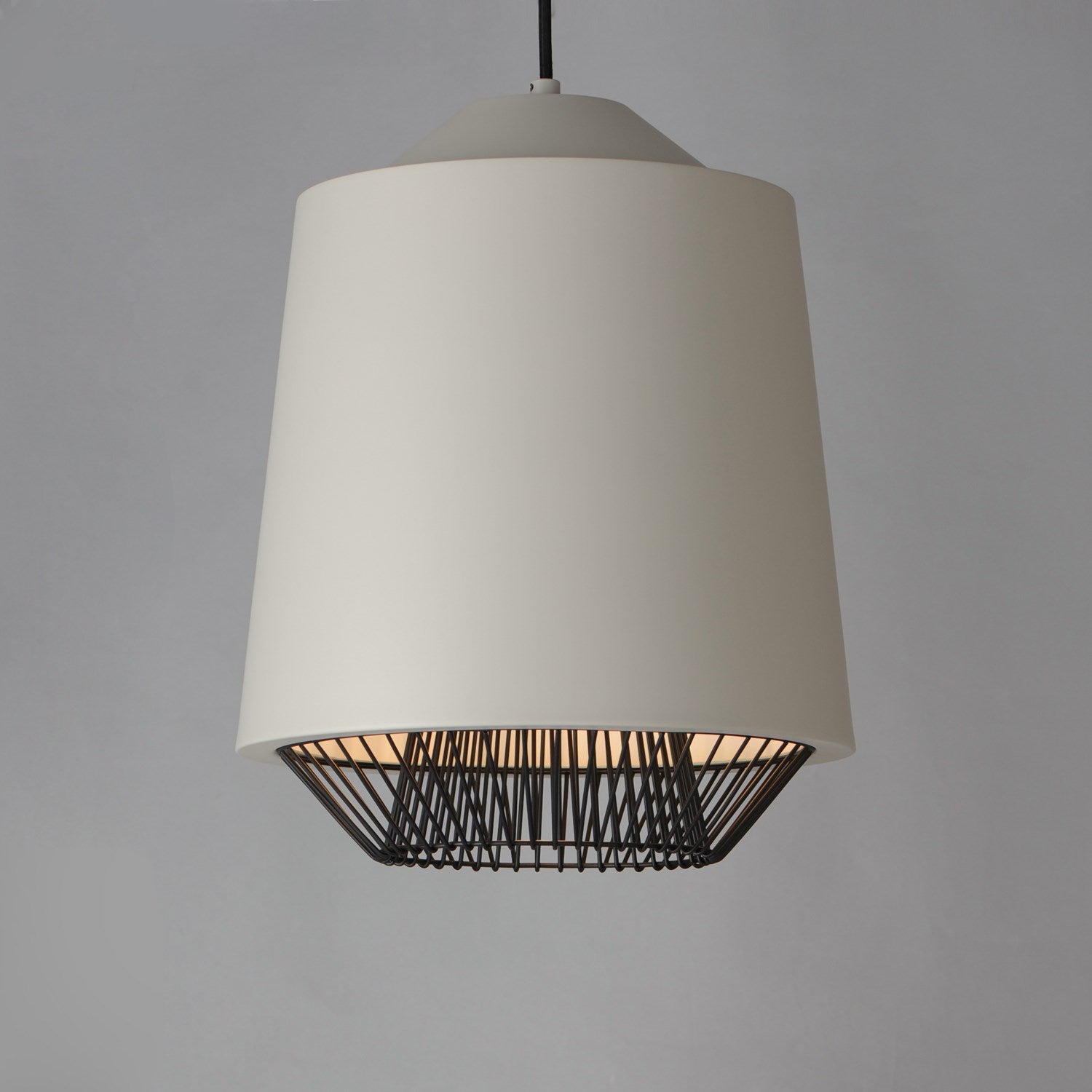 16" Led Pendant