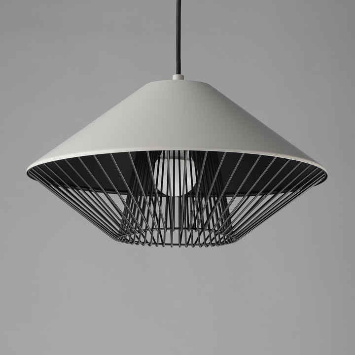 16" Led Pendant by ET2