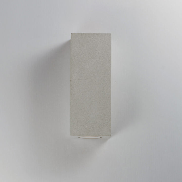 2-Light Led Outdoor Wall Sconce by ET2