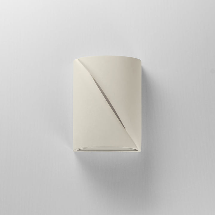 8" Led Outdoor Wall Sconce by ET2