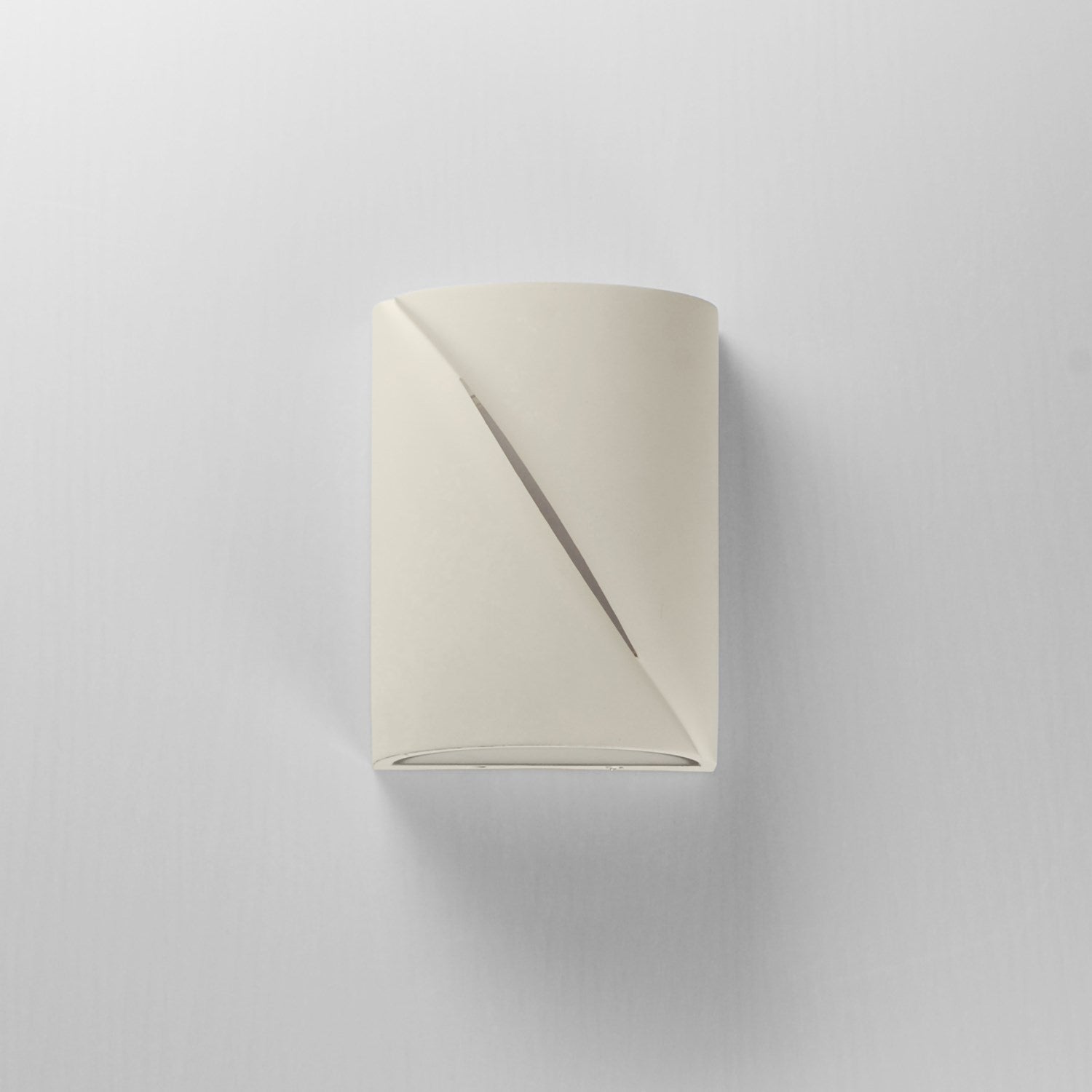 8" Led Outdoor Wall Sconce