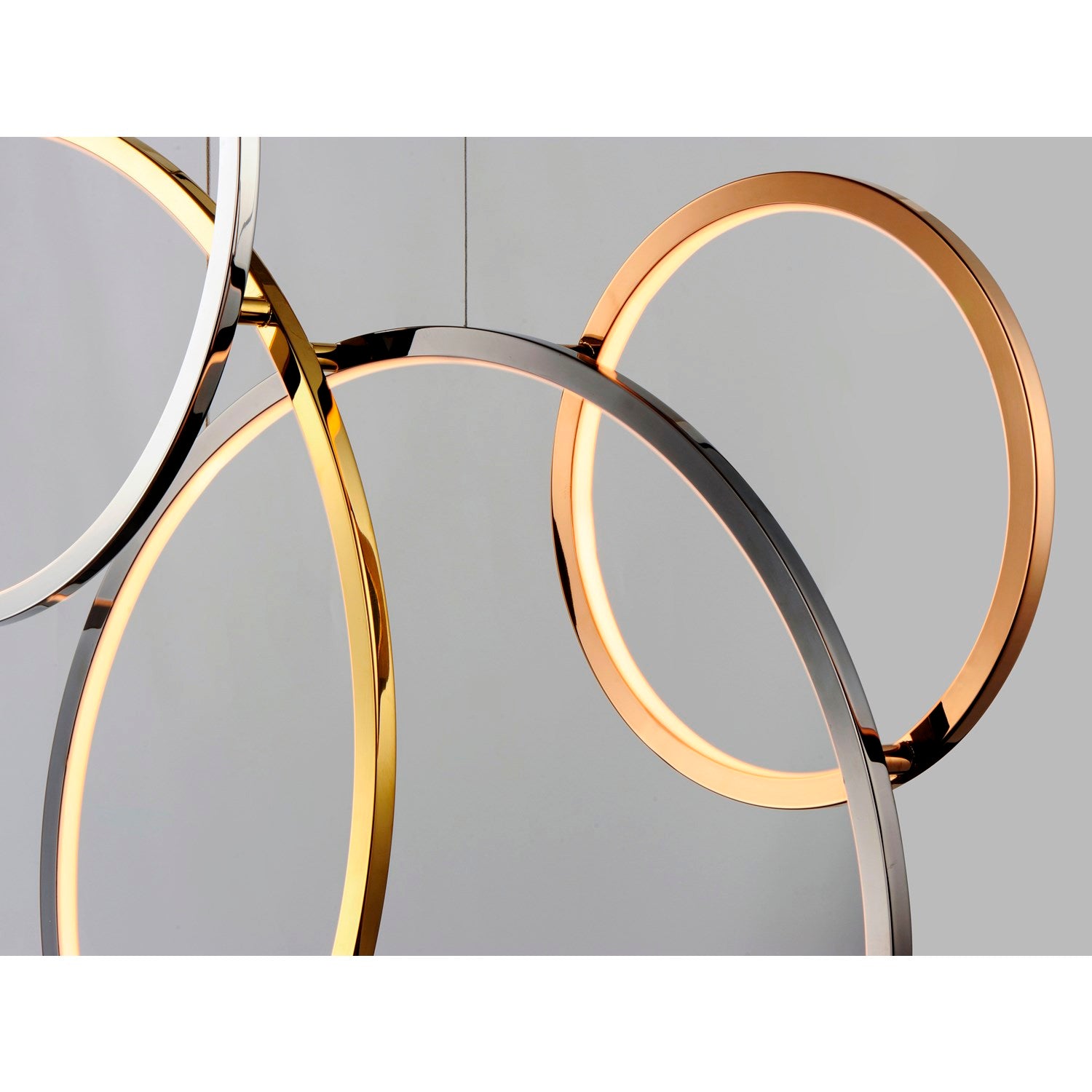 Led 5-Light Pendant by ET2