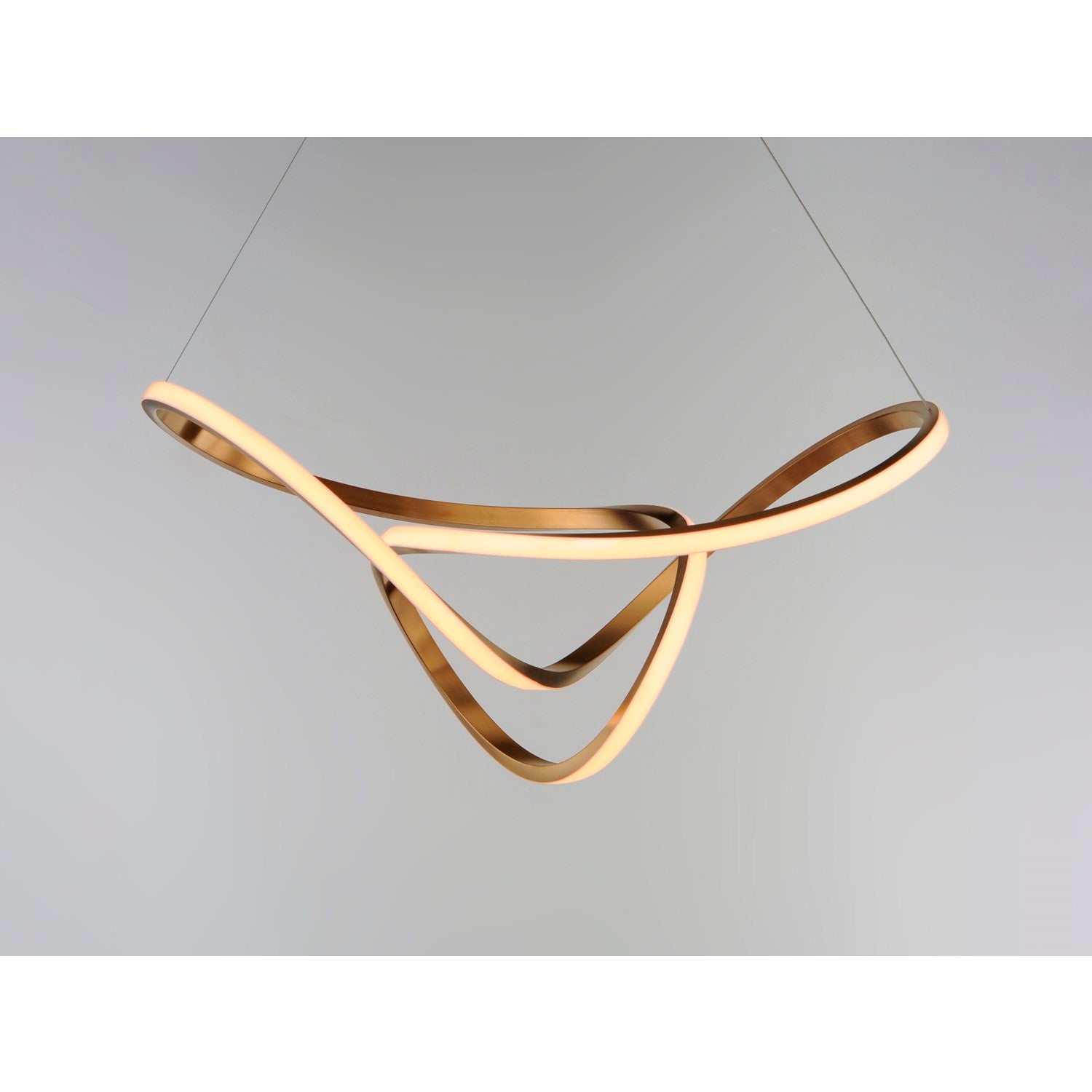 46" Led Pendant