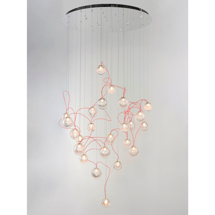 24-Light Led Pendant by ET2