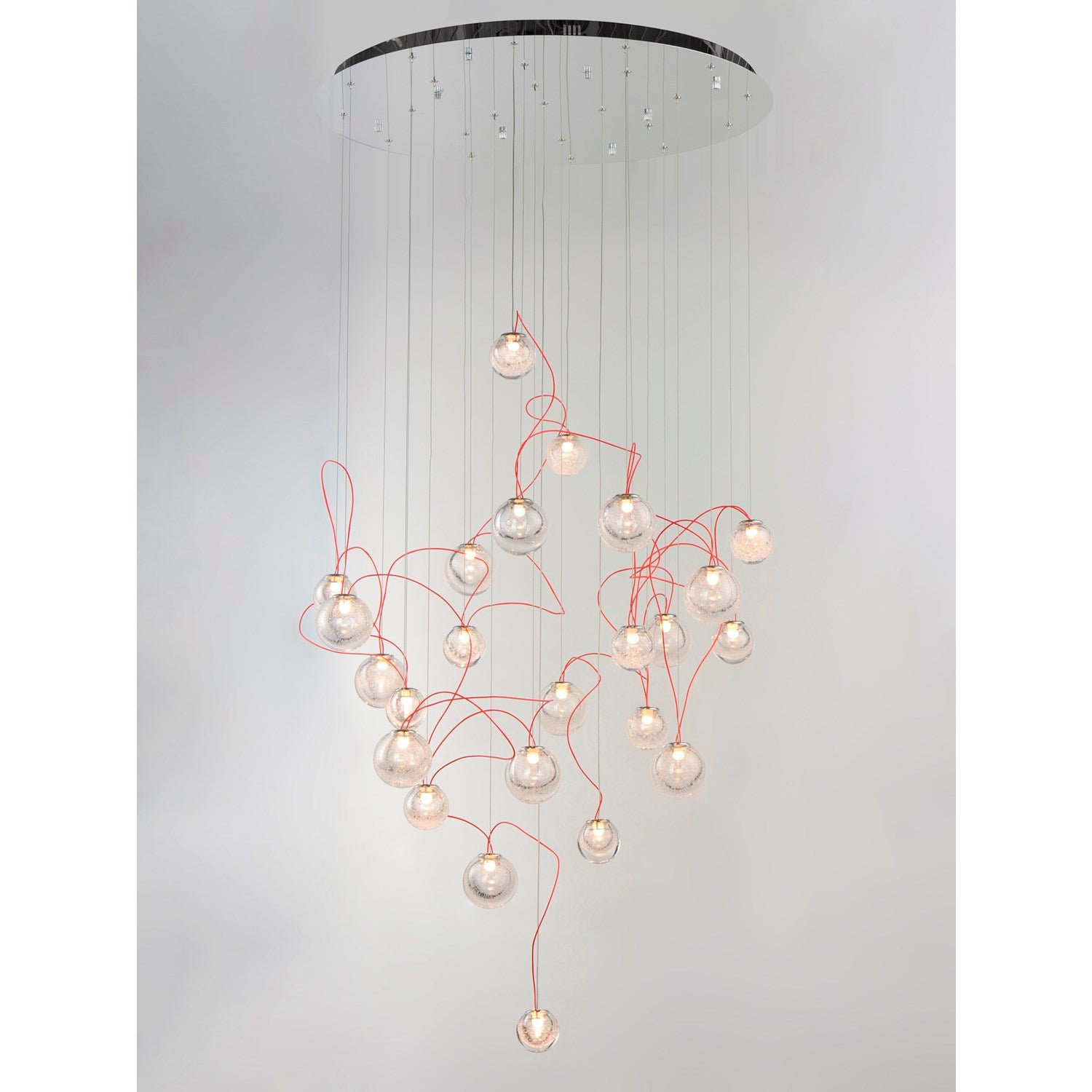 24-Light Led Pendant