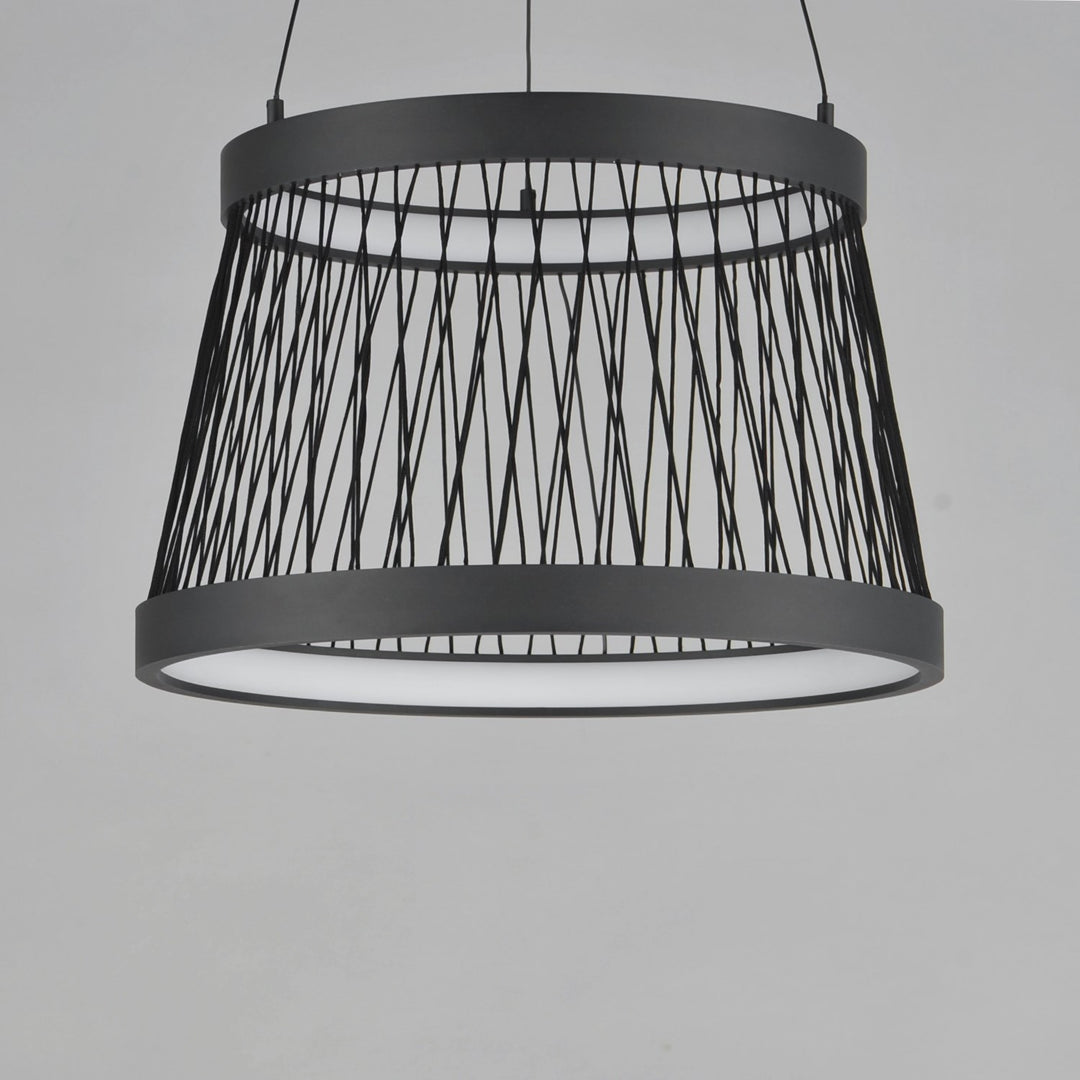 20" Led Pendant