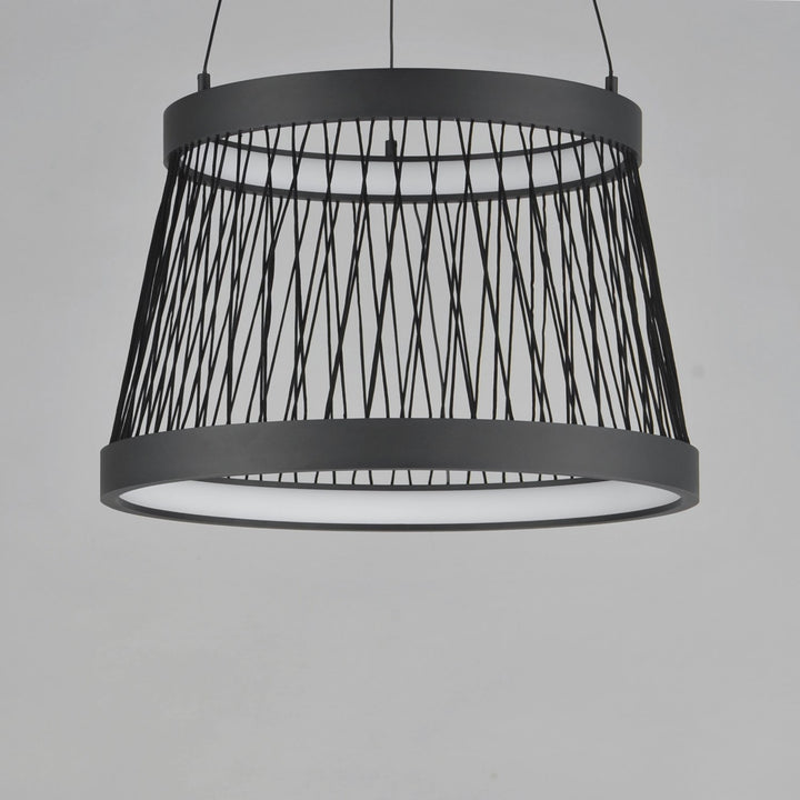 20" Led Pendant