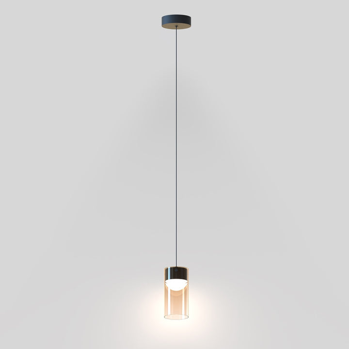 Amber Led Mini Pendant by ET2