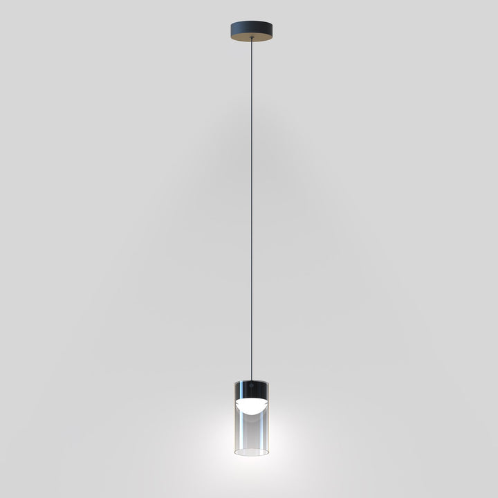 Smoke Led Mini Pendant by ET2