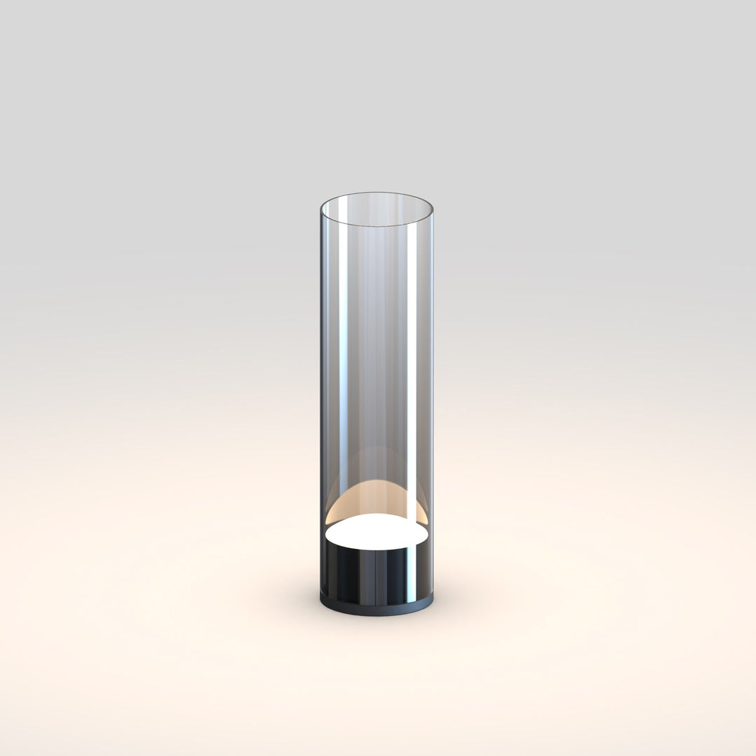 Smoke Led Table Lamp by ET2